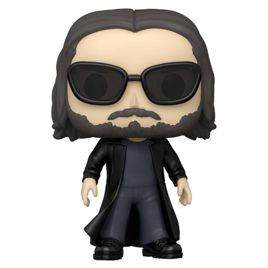 Funko POP Movies The Matrix 4 - Neo 