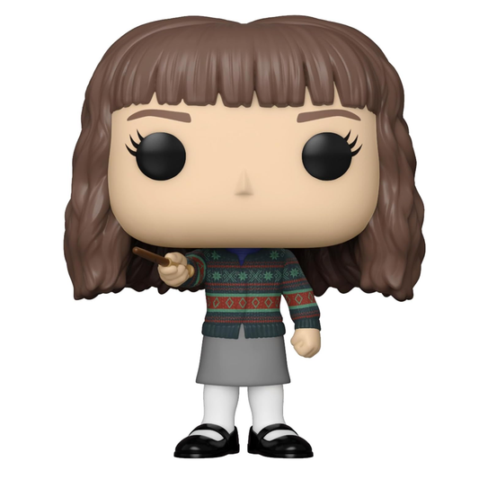 Funko POP HP: HP Anniversary- Hermione w/Wand 