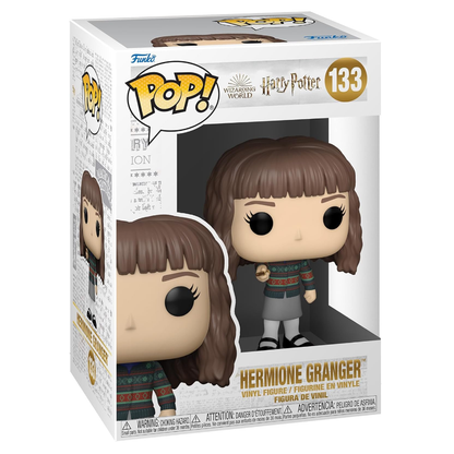 Funko POP HP: HP Anniversary- Hermione w/Wand 