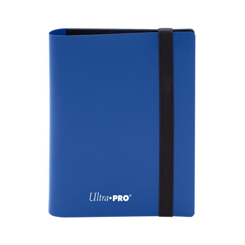 Ultra Pro Pro Eclipse Binder 2 Cepli 80 Kart Kapasiteli Albüm Pacific Blue
