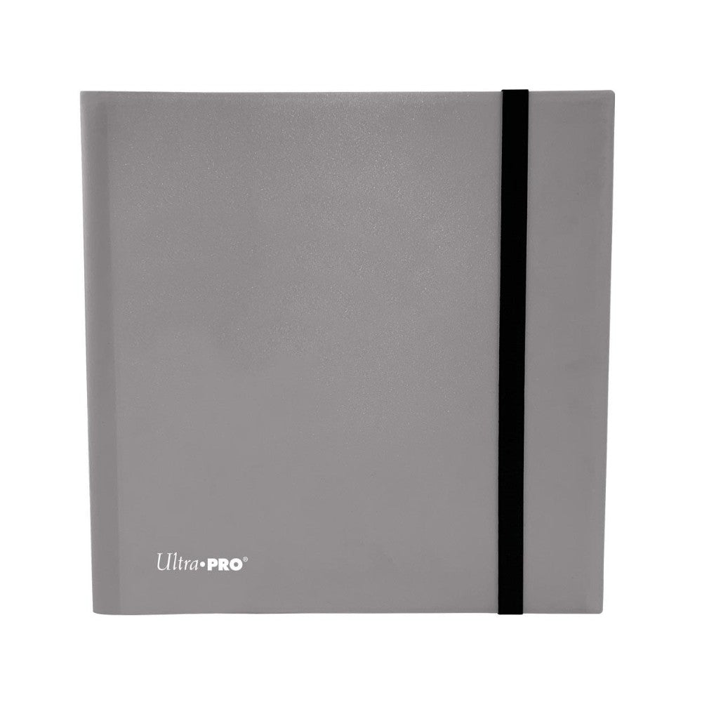 Ultra Pro Pro Eclipse Binder 12 Cepli 480 Kart Kapasiteli Albüm Smoke Grey