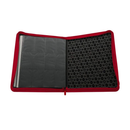 Ultra Pro Elite Series Pokemon Charizard Fermuarlı Pro Binder 12 Cepli 480 Kart Kapasitel