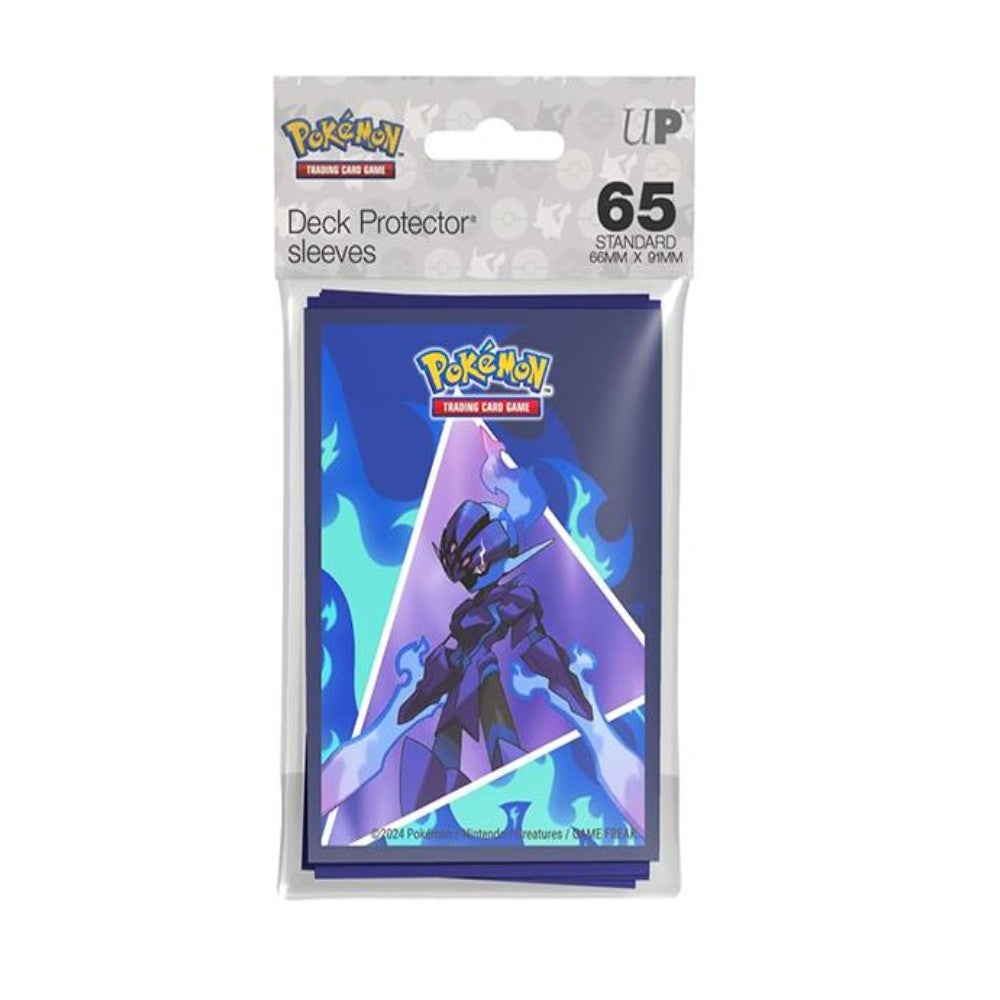 Ultra Pro Pokemon Ceruledge Temalı 65 Adet Sleeve Kart Koruyucu