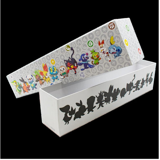 Ultra Pro First Partner Pokemon Bundle, Play Mat, Deck Box, Sleeves