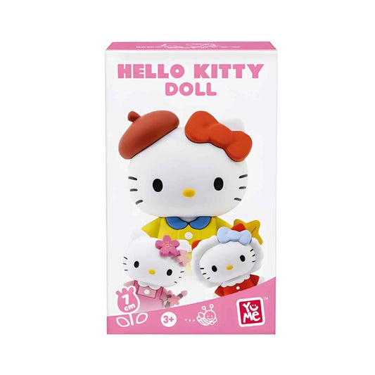 Hello Kitty Sürpriz Figür Paketi 7 cm