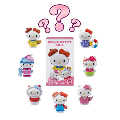 Hello Kitty Sürpriz Figür Paketi 7 cm