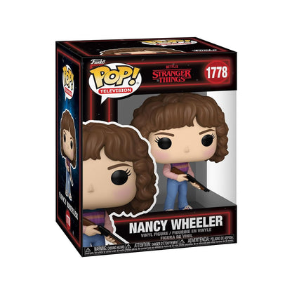 Funko POP TV: Stranger Things - Nancy Wheeler