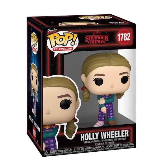 Funko POP TV: Stranger Things- Holly Wheeler