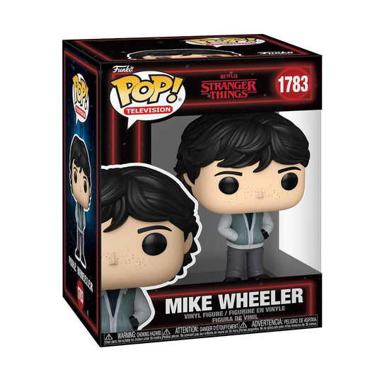 Funko POP TV: Stranger Things- Mike Wheeler