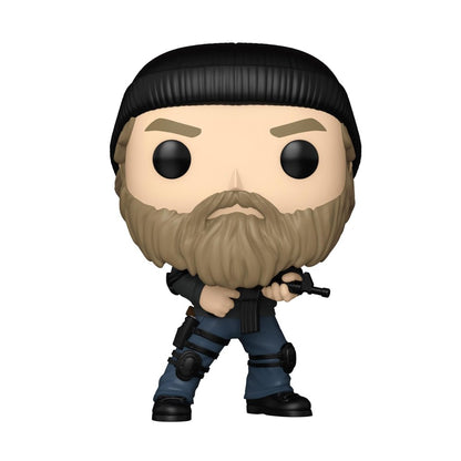 Funko POP TV: Stranger Things- Jim Hopper