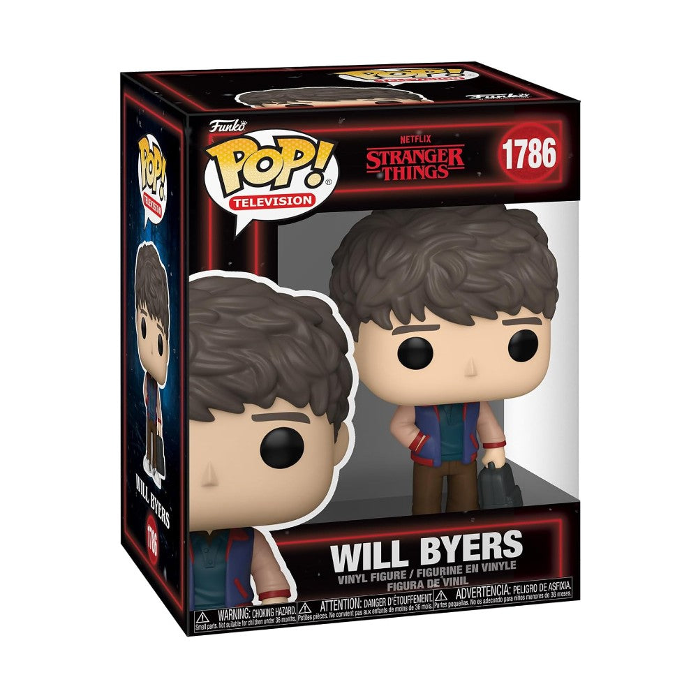 Funko POP TV: Stranger Things- Will Byers