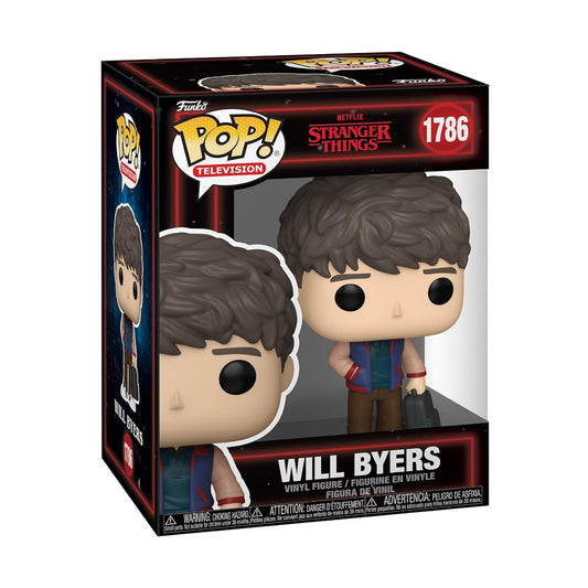 Funko POP TV: Stranger Things- Will Byers