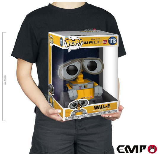 Funko POP Jumbo: Wall-E 10"