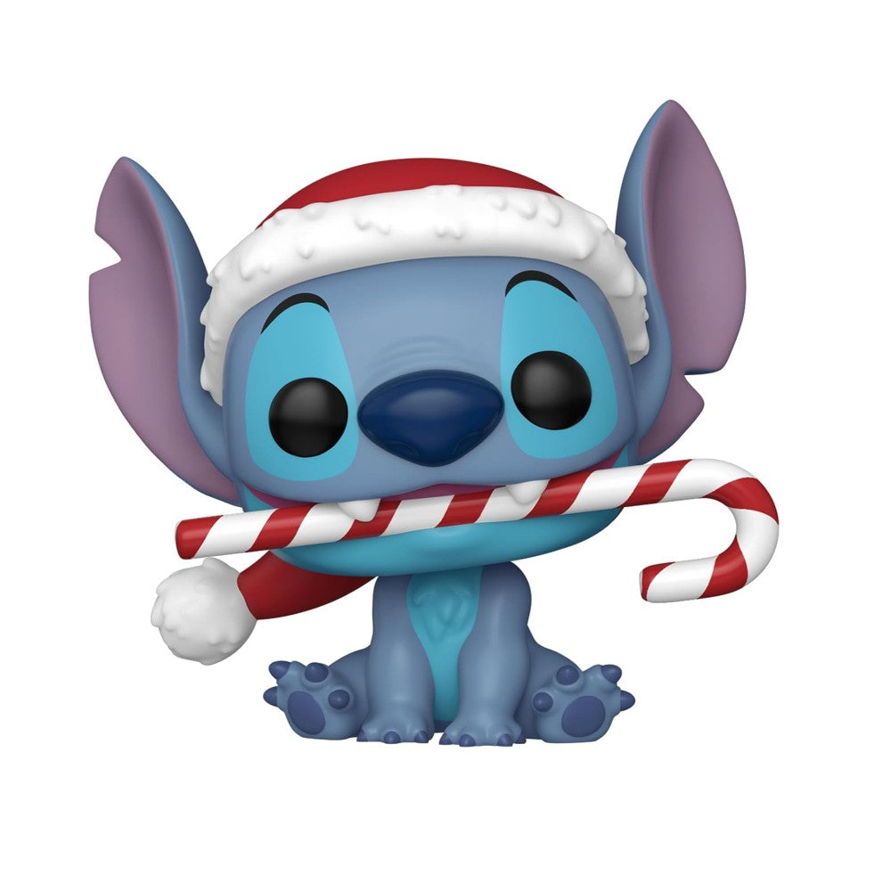 Funko POP Disney:  Stitch with Candy Cane