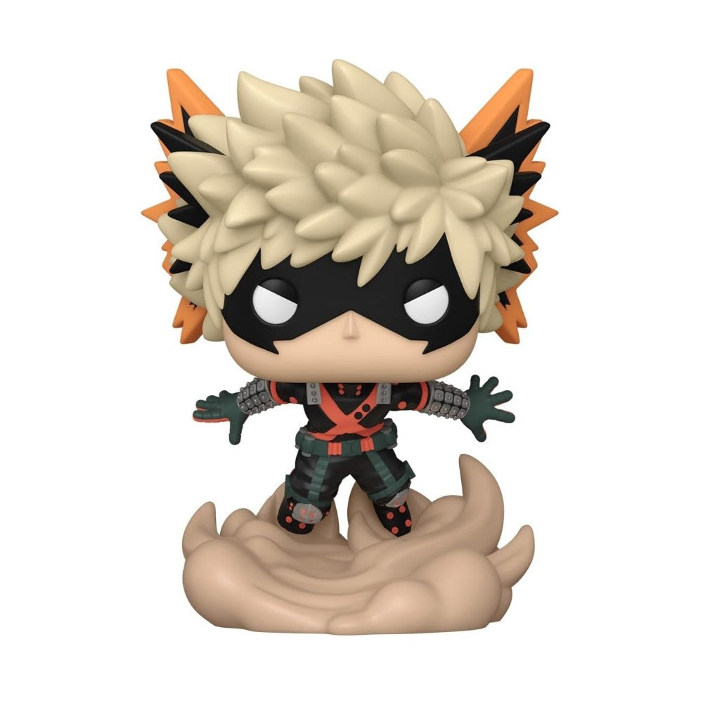 Funko POP Animation: My Hero Academia- Katsuki Bakugo
