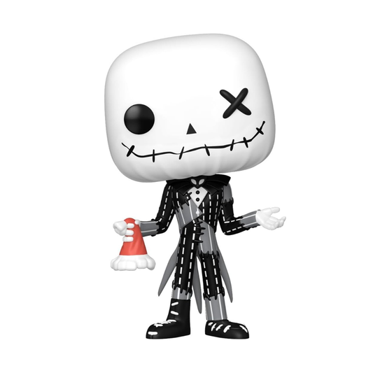 Funko POP Disney:  Jack Skellington (Patchwork)