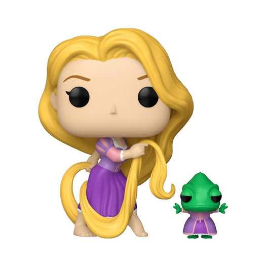 Funko POP Disney : Tangled - Buddy Rapunzel with Pascal