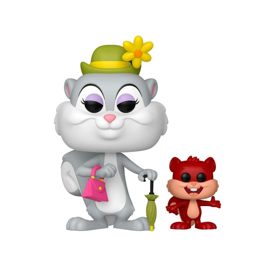 Funko POP Animaniacs -Buddy Slappy & Skippy