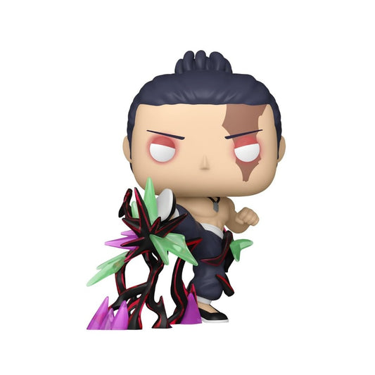 Funko POP Plus: Jujutsu Kaisen- Aoi Todo (Kick) Glow in the dark