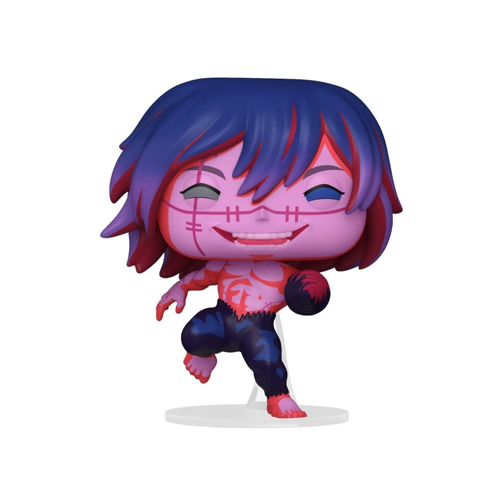 Funko POP Animation: Jujutsu Kaiesen - Mahito with Drill