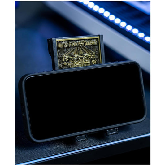 Digiplate Starter Pack Beetlejuice 3 Metal Kart Ve Telefon Standı