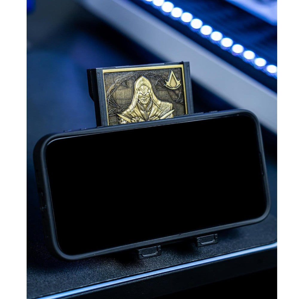 Digiplate Starter Pack Assassins Creed 3 Metal Kart Ve Telefon Standı