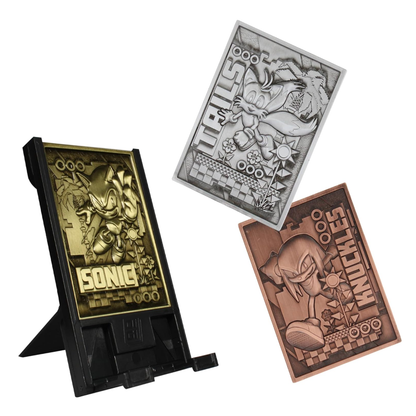Digiplate Starter Pack Modern Sonic 3 Metal Kart Ve Telefon Standı