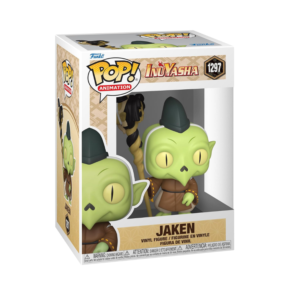 Funko POP Animation: Inuyasha - Jaken