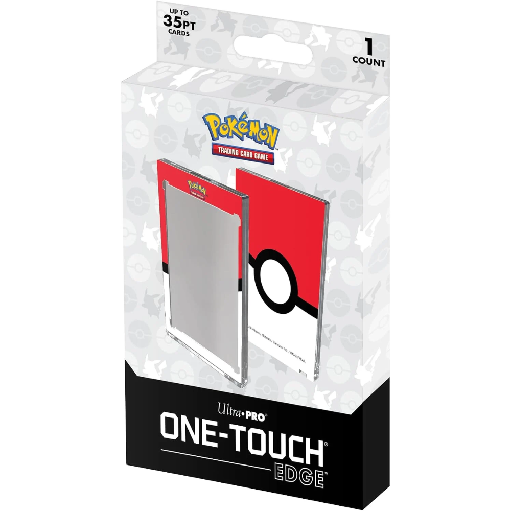 Ultra Pro Pokemon Poke Ball One-Touch Edge 1 Adet