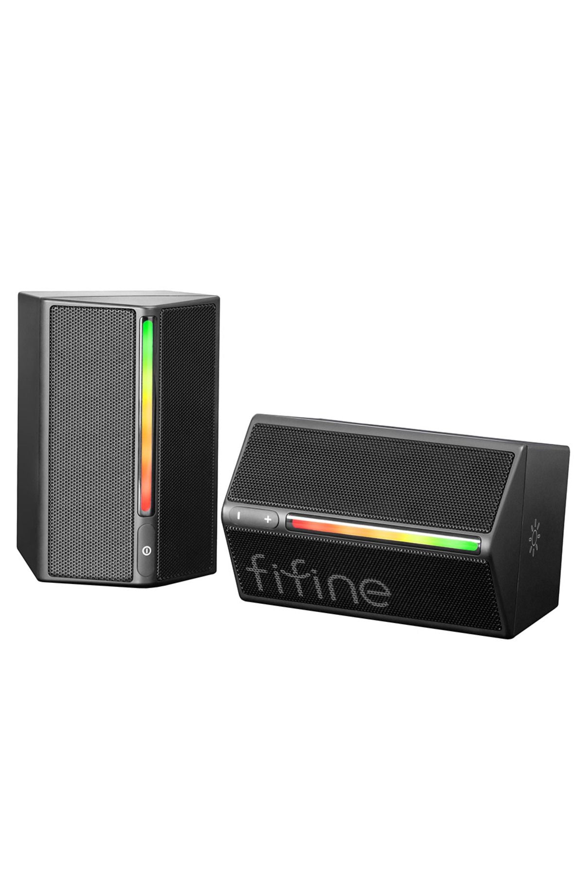 Fifine Ampligame A20 RGB USB Gaming Bilgisayar Hoparlörü
