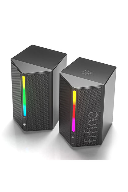 Fifine Ampligame A20 RGB USB Gaming Bilgisayar Hoparlörü