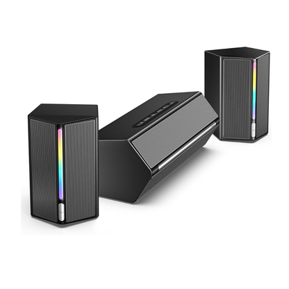 Fifine Ampligame A22 RGB USB 2.1 Bluetooth Gaming Hoparlör