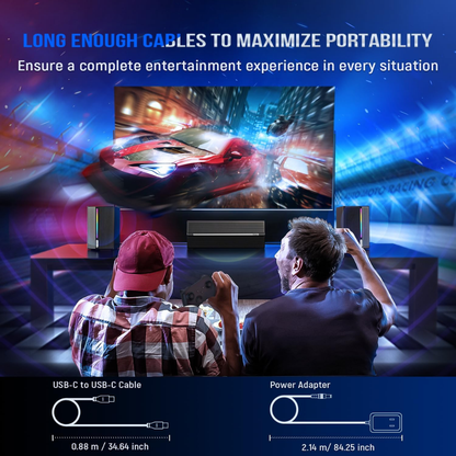 Fifine Ampligame A22 RGB USB 2.1 Bluetooth Gaming Hoparlör