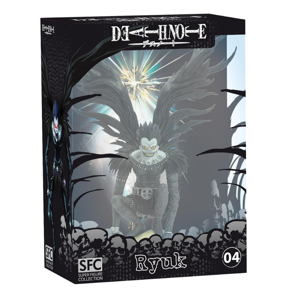 ABYSTYLE Figurine Death Note Ryuk 30cm