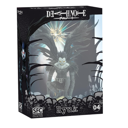 ABYSTYLE Figurine Death Note Ryuk 30cm