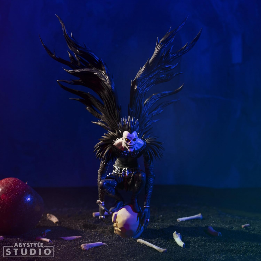 ABYSTYLE Figurine Death Note Ryuk 30cm