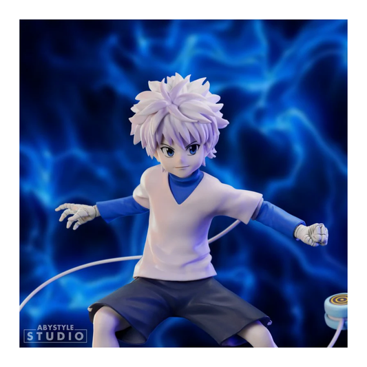 ABYstyle Studio Hunter x Hunter Killua SFC Figür