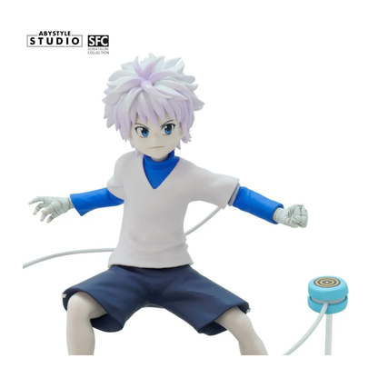 ABYstyle Studio Hunter x Hunter Killua SFC Figür