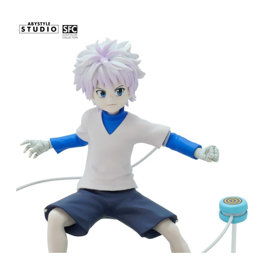 ABYstyle Studio Hunter x Hunter Killua SFC Figür