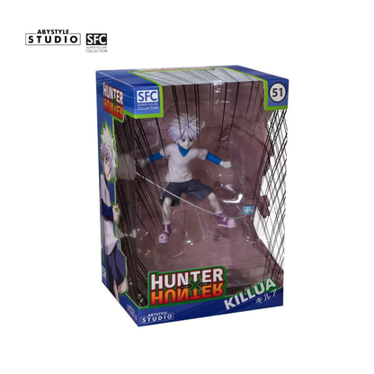 ABYstyle Studio Hunter x Hunter Killua SFC Figür
