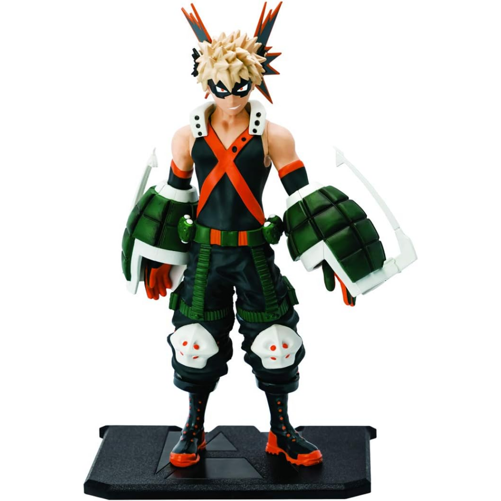 ABYstyle My Hero Academia Figurine Katsuki Bakugo