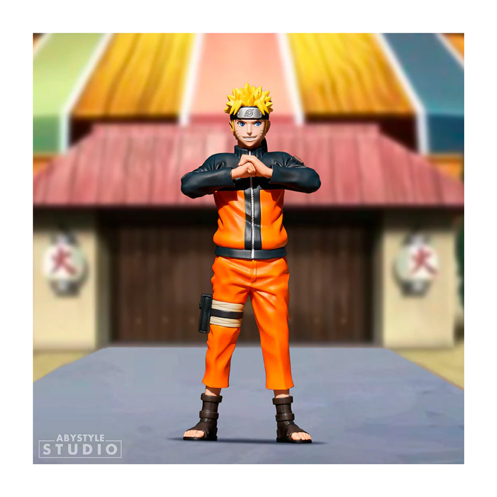 ABYstyle Studio Naruto Shippuden Naruto Uzumaki SFC Figür