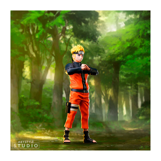 ABYstyle Studio Naruto Shippuden Naruto Uzumaki SFC Figür