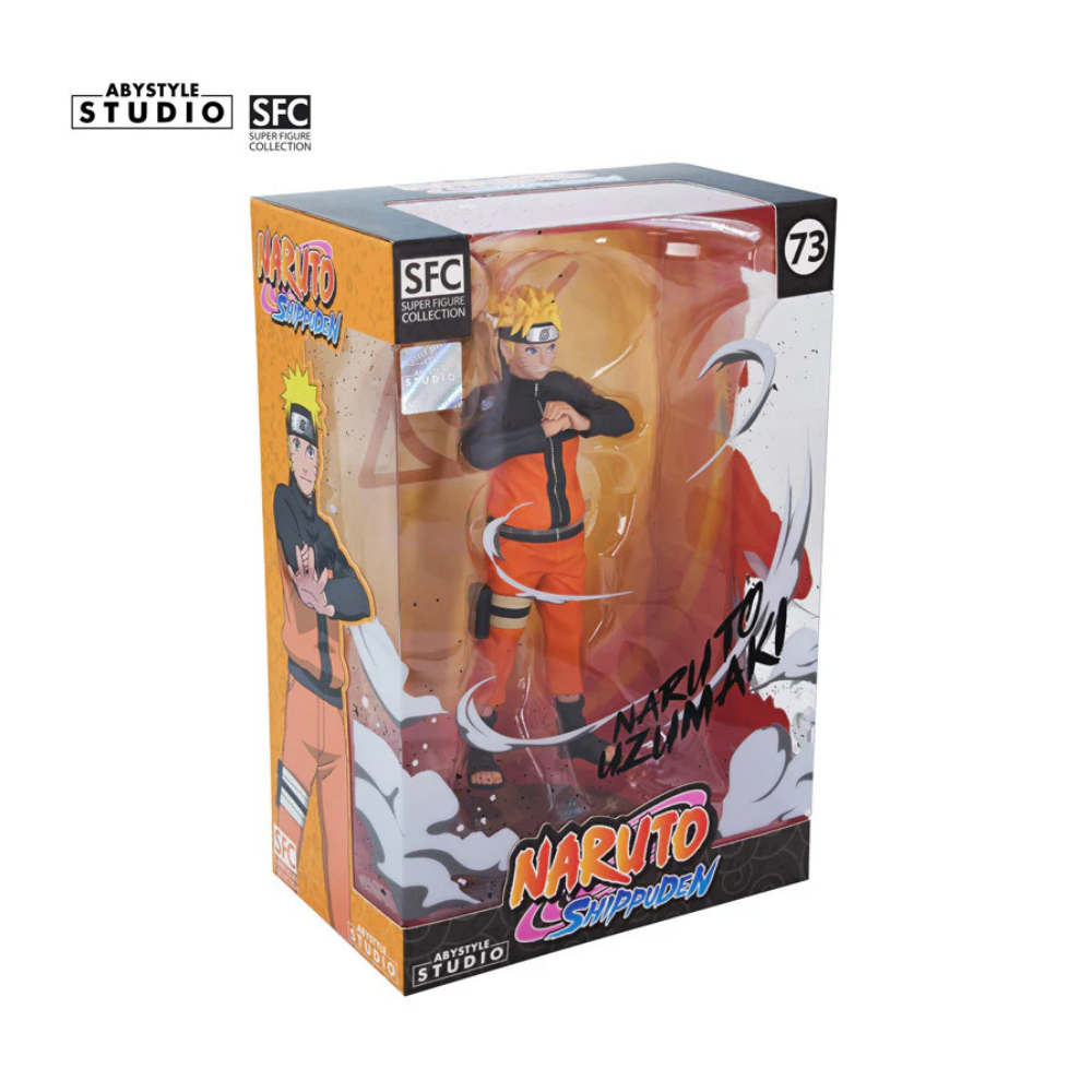 ABYstyle Studio Naruto Shippuden Naruto Uzumaki SFC Figür