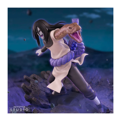 ABYstyle Studio Naruto Shippuden Orochimaru SFC Figür