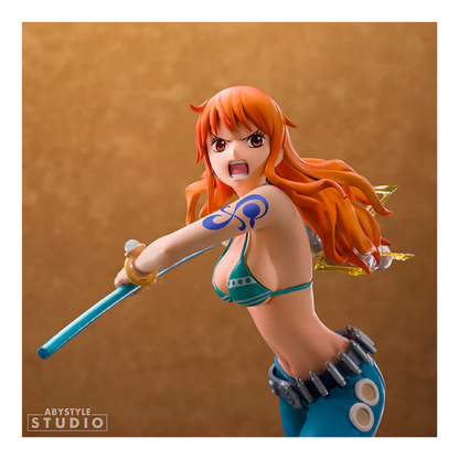 ABYstyle Studio One Piece Nami SFC Figür