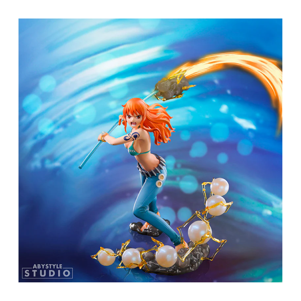 ABYstyle Studio One Piece Nami SFC Figür