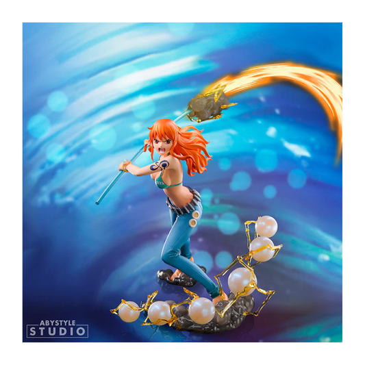 ABYstyle Studio One Piece Nami SFC Figür