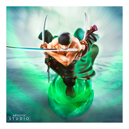 ABYstyle Studio One Piece Zoro SFC Figür