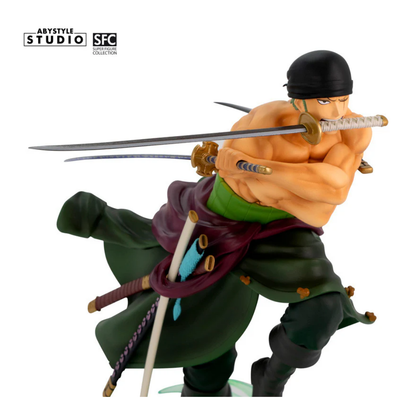 ABYstyle Studio One Piece Zoro SFC Figür